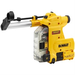DeWalt D25304DH Система пылеудаления, для перфораторов SDS-Plus, с HEPA-фильтром