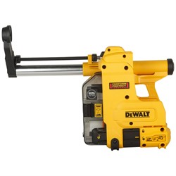 DeWalt D25304DH Система пылеудаления, для перфораторов SDS-Plus, с HEPA-фильтром
