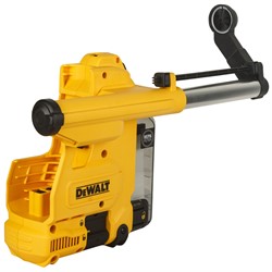 DeWalt D25304DH Система пылеудаления, для перфораторов SDS-Plus, с HEPA-фильтром