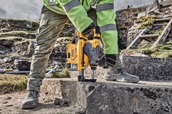 DeWalt D25304DH Система пылеудаления, для перфораторов SDS-Plus, с HEPA-фильтром