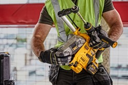 DeWalt D25304DH Система пылеудаления, для перфораторов SDS-Plus, с HEPA-фильтром