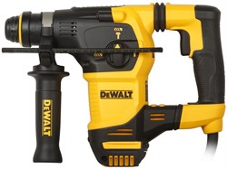 DeWalt D25333K перфоратор, 950 Вт, 3.5 Дж, 5200 уд/мин, в кейсе TSTAK