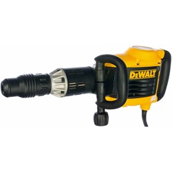DeWalt D25899K отбойный молоток, 1500 Вт, 17.5 Дж, 2040 уд/мин, в кейсе