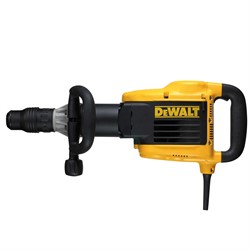 DeWalt D25899K отбойный молоток, 1500 Вт, 17.5 Дж, 2040 уд/мин, в кейсе