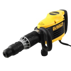 DeWalt D25899K отбойный молоток, 1500 Вт, 17.5 Дж, 2040 уд/мин, в кейсе