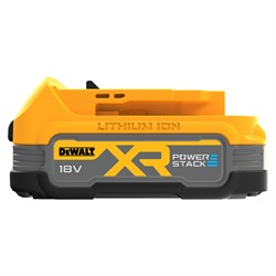 DeWalt DCBP034 Аккумулятор PowerStack 18V (1.7Ah, Li-On) - фото 225485