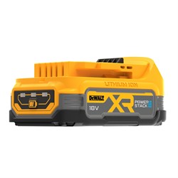 DeWalt DCBP034 Аккумулятор PowerStack 18V (1.7Ah, Li-On) - фото 225486