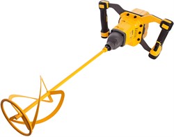 DeWalt DCD240N аккумуляторная дрель-миксер, 54 В, 725 об/мин, без АКБ и ЗУ - фото 225490