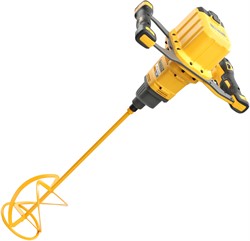 DeWalt DCD240N аккумуляторная дрель-миксер, 54 В, 725 об/мин, без АКБ и ЗУ - фото 225491