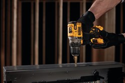 DeWalt DCD701N SOLO Шуруповерт аккум.в кор. (12V, 58 Нм, 2 скор, BL-motor) - фото 225514