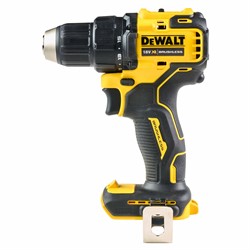 DeWalt DCD708N SOLO Шуруповерт аккум. в кор. (18V, 65 Нм, BL-motor, 2 скор.) - фото 225531