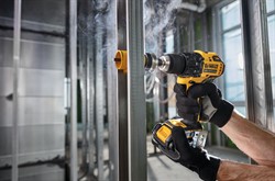 DeWalt DCD708N SOLO Шуруповерт аккум. в кор. (18V, 65 Нм, BL-motor, 2 скор.) - фото 225536