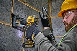 DeWalt DCD708N SOLO Шуруповерт аккум. в кор. (18V, 65 Нм, BL-motor, 2 скор.) - фото 225537