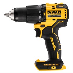 DeWalt DCD709P2T Шуруповерт ударный аккум. в чем. TSTAK (18V, 2*5.0Ah, 65 Нм, 2 скор., BL-motor) - фото 225543