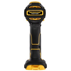 DeWalt DCD709P2T Шуруповерт ударный аккум. в чем. TSTAK (18V, 2*5.0Ah, 65 Нм, 2 скор., BL-motor) - фото 225545