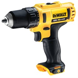 DeWalt DCD710D2 Шуруповерт аккум. в чем. (12V, 2*2.0Ah, 24 Нм, патрон 0.8-10мм) - фото 225548