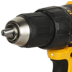 DeWalt DCD777D2T Шуруповерт аккум. в чем. TSTAK (18V, 2*2.0Ah, 65 Нм, Bl-motor, 2 скор.) - фото 225575