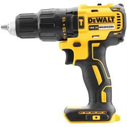 DeWalt DCD778D2T Шуруповерт ударный аккум. в чем. TSTAK (18V, 2*2.0Ah, 65 Нм, Bl-motor, 2 скор.) - фото 225582