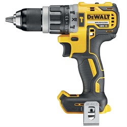 DeWalt DCD796D2 Шуруповерт ударный аккум. в чем. TSTAK (18V, 2*2.0Ah, 70 Нм, 2 скор., BL-motor) - фото 225602