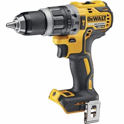 DeWalt DCD796D2 Шуруповерт ударный аккум. в чем. TSTAK (18V, 2*2.0Ah, 70 Нм, 2 скор., BL-motor) - фото 225603