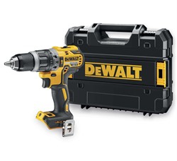 DeWalt DCD796NT SOLO Шуруповерт удар. аккум. в чем. TSTAK (18V, 70 Нм, 2 скор, 0.8-10 мм, BL-motor) - фото 225609