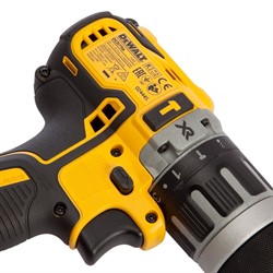 DeWalt DCD796NT SOLO Шуруповерт удар. аккум. в чем. TSTAK (18V, 70 Нм, 2 скор, 0.8-10 мм, BL-motor) - фото 225614