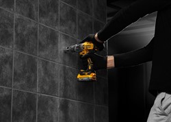 DeWalt DCD796P2 Шуруповерт ударный аккум. в чем. TSTAK (18V, 2*5.0Ah, 70 Нм, Bl-motor, 2 скор.) - фото 225623