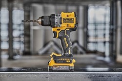 DeWalt DCD800E2T Шуруповерт аккум.в чем. TSTAK (18V, 2*1.7Ah, 90 Нм, 2 скор, BL-motor) - фото 225634