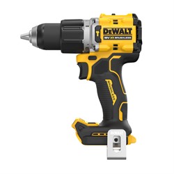 DeWalt DCD805E1T ударная дрель-шуруповерт, 18 В, 2000 об/мин, 34000 уд/мин, с АКБ 1.7 Ач и ЗУ, в кейсе TSTAK - фото 225637
