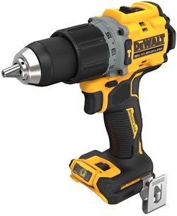 DeWalt DCD805E2T аккумуляторная ударная дрель-шуруповерт, 18 В, 2000 об/мин, 34000 уд/мин, с 2 АКБ 1.7 Ач и ЗУ, в кейсе TSTAK - фото 225648