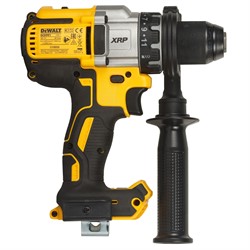 DeWalt DCD991NT SOLO Шуруповерт аккум в чем. TSTAK (18V, 95 Нм, 3 скор, BL-motor) - фото 225664