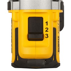 DeWalt DCD991NT SOLO Шуруповерт аккум в чем. TSTAK (18V, 95 Нм, 3 скор, BL-motor) - фото 225669