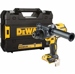 DeWalt DCD996NT SOLO Шуруповерт аккум в чем. TSTAK (18V, 95 Нм, 3 скор, BL-motor) - фото 225683