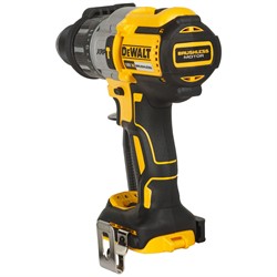 DeWalt DCD996P2 Шуруповерт аккум в чем. TSTAK (18V, 2*5.0Ah, 95 Нм, 3 скор, BL-motor) - фото 225699