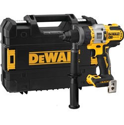 DeWalt DCD999NT SOLO Шуруповерт аккум. в чем. TSTAK (18V, 126 Нм, Bl-motor, 3 скор.) - фото 225705