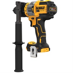 DeWalt DCD999NT SOLO Шуруповерт аккум. в чем. TSTAK (18V, 126 Нм, Bl-motor, 3 скор.) - фото 225709