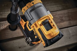 DeWalt DCD999NT SOLO Шуруповерт аккум. в чем. TSTAK (18V, 126 Нм, Bl-motor, 3 скор.) - фото 225711