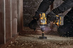 DeWalt DCD999NT SOLO Шуруповерт аккум. в чем. TSTAK (18V, 126 Нм, Bl-motor, 3 скор.) - фото 225713