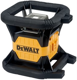 DeWalt DCE079D1G аккумуляторный лазерный нивелир, 18 В, зеленый луч, 80 м, с АКБ 2 Ач и ЗУ, в кейсе TSTAK - фото 225717