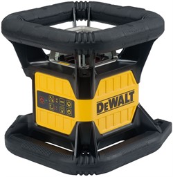 DeWalt DCE079D1G аккумуляторный лазерный нивелир, 18 В, зеленый луч, 80 м, с АКБ 2 Ач и ЗУ, в кейсе TSTAK - фото 225718