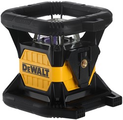 DeWalt DCE079D1G аккумуляторный лазерный нивелир, 18 В, зеленый луч, 80 м, с АКБ 2 Ач и ЗУ, в кейсе TSTAK - фото 225720