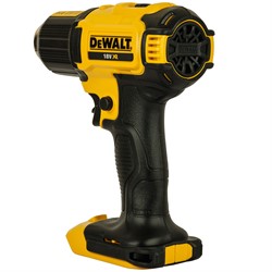 DeWalt DCE530N SOLO Термовоздуходувка аккум. в кор. (18V, 2 скор,  290-530 °С, Bl-motor) - фото 225781