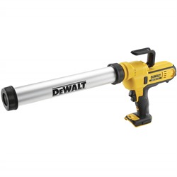 DeWalt DCE580N аккумуляторный пистолет для герметика, 18 В, без АКБ и ЗУ - фото 225789
