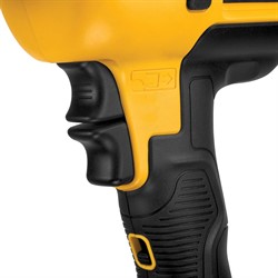 DeWalt DCE580N аккумуляторный пистолет для герметика, 18 В, без АКБ и ЗУ - фото 225794