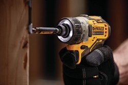 DeWalt DCF601D2 Шуруповерт аккум.в чем. TSTAK (12V, 2*2.0Ah, BL-motor, 8 Нм, патрон 1/4") - фото 225802