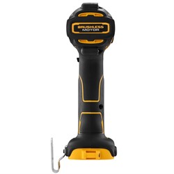 DeWalt DCF809D2T Гайковерт аккум. в чем. TSTAK (18V, 2*2.0Ah, 190 Нм, 1/4", 2800 об/мин, BL-motor) - фото 225809