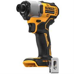 DeWalt DCF840N SOLO Гайковерт аккум в кор. (18V, 192 Нм, 1/4', 1 скор, BL-motor) - фото 225815