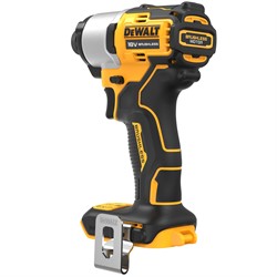 DeWalt DCF840N SOLO Гайковерт аккум в кор. (18V, 192 Нм, 1/4', 1 скор, BL-motor) - фото 225817