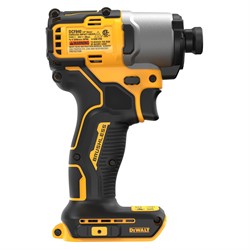DeWalt DCF840N SOLO Гайковерт аккум в кор. (18V, 192 Нм, 1/4', 1 скор, BL-motor) - фото 225818