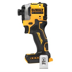 DeWalt DCF850N SOLO Гайковерт аккум. в кор. (18V, 206 Нм, 1/4", 3 скор, BL-motor) - фото 225822